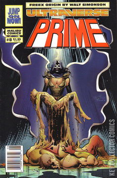 Variant Cover for Prime #8