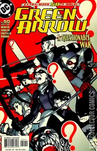Green Arrow #50