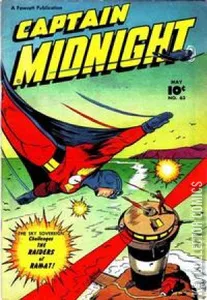 Captain Midnight #63