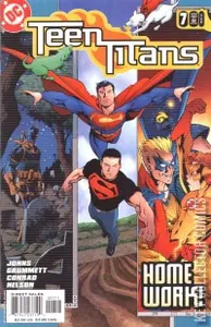 Teen Titans #7