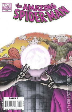 Variant Cover for Amazing Spider-Man #618