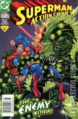 Variant Cover for Action Comics #777