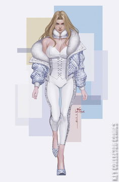 Variant Cover for Iron & Frost #2