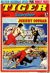 Tiger #4 December 1976 1154