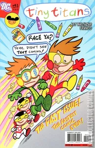 Tiny Titans #41