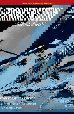 Frankenstein: New World - The Speed of Darkness