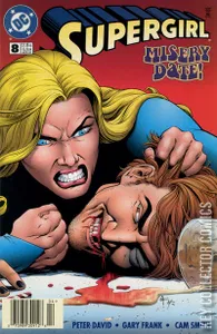 Supergirl #8