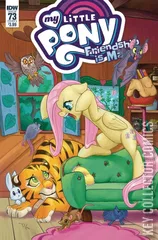 Cover for My Little Pony: Friendship Is Magic #73