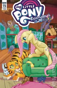 My Little Pony: Friendship Is Magic #73