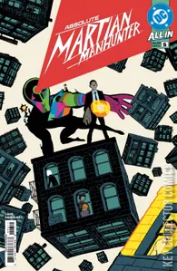 Absolute Martian Manhunter #6