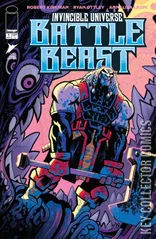 Cover for Invincible Universe: Battle Beast #1