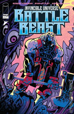 Invincible Universe: Battle Beast
