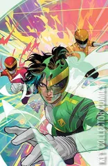 Variant Cover for Ranger Academy #5