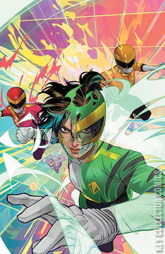 Variant Cover for Ranger Academy #5