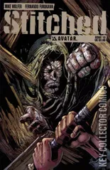 Cover for Stitched #10