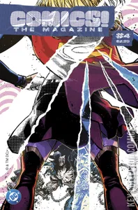 Comics: The Magazine #4