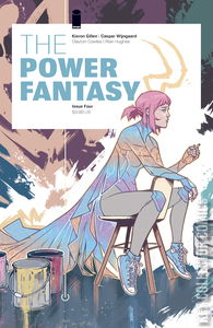 Power Fantasy, The #4