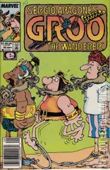 Variant Cover for Groo the Wanderer #43