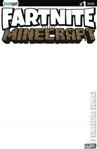 Fartnite vs. Minecrapt #1