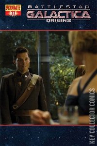 Battlestar Galactica: Origins #11