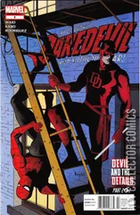 Variant Cover for Daredevil #8