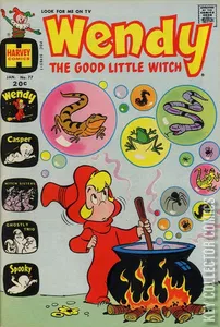 Wendy the Good Little Witch #77