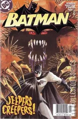 Variant Cover for Batman #628