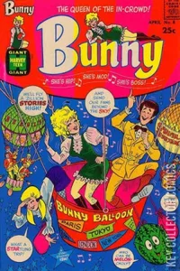 Bunny #8