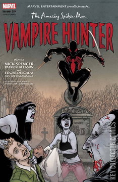 Variant Cover for Amazing Spider-Man #50