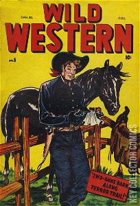 Wild Western #5