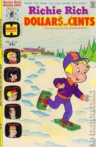 Richie Rich Dollars and Cents #66