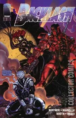 Variant Cover for Backlash #1