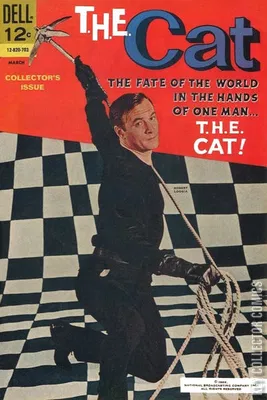 T.H.E. CAT