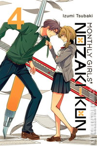 Monthly Girls' Nozaki-Kun #4
