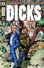 Cover for Dicks #1