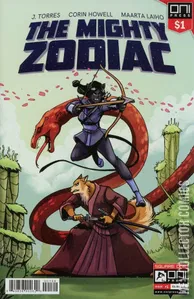 The Mighty Zodiac #1