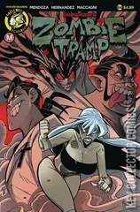 Cover for Zombie Tramp #64
