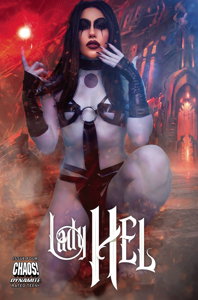 Lady Hel #4