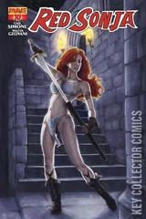 Cover for Red Sonja #10