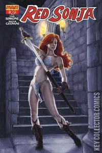 Red Sonja #10
