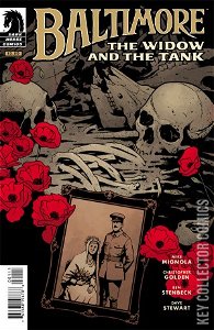 Baltimore: The Widow and the Tank #0