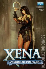 Cover for Xena: Warrior Princess #6