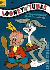 Looney Tunes & Merrie Melodies Comics #157