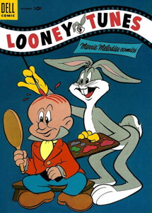 Looney Tunes & Merrie Melodies Comics #157