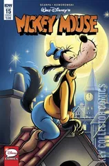 Cover for Mickey Mouse #15