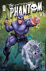 Phantom, The #3