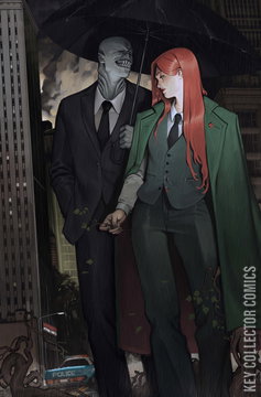 Variant Cover for Poison Ivy #45