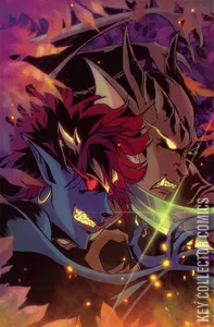 Gargoyles: Dark Ages #2