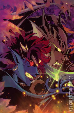 Variant Cover for Gargoyles: Dark Ages #2