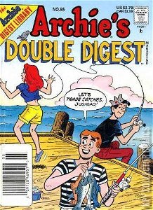 Archie Double Digest #95